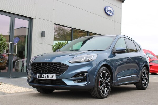 Used Ford Kuga 2023 for sale - 74628712: Photo 1