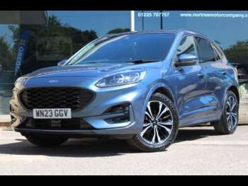 2023 (23) - 1.5T EcoBoost ST-Line X Edition SUV 5dr Petrol Manual Euro 6 (s/s) (150 ps)