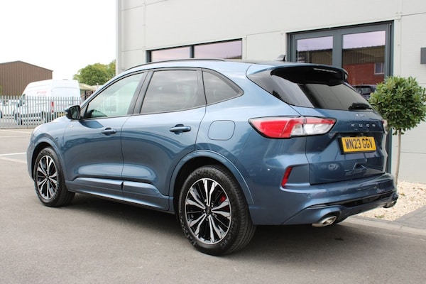 Used Ford Kuga 2023 for sale - 74628712: Photo 4