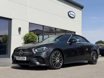 Used Mercedes-Benz E Class 2021 for sale - 79103639: Photo