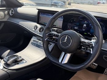 Used Mercedes-Benz E Class 2021 for sale - 79103639: Photo