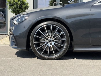 Used Mercedes-Benz E Class 2021 for sale - 79103639: Photo