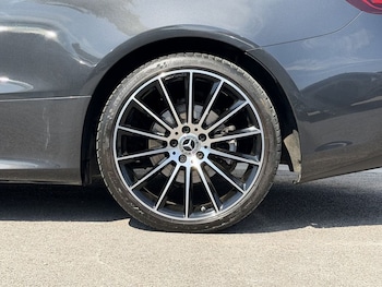 Used Mercedes-Benz E Class 2021 for sale - 79103639: Photo