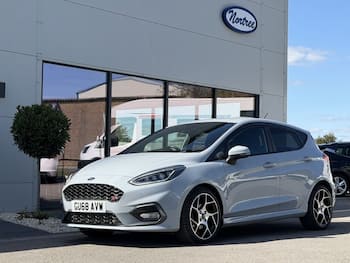 Used Ford Fiesta 2018 for sale - 79749688: Photo