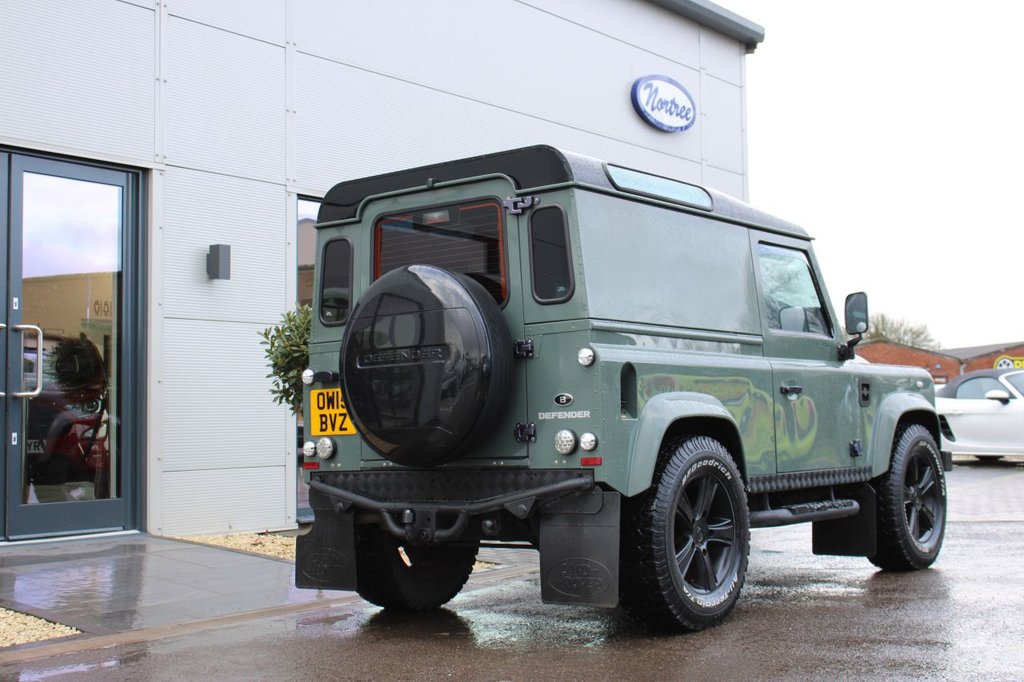 Used Land Rover Defender 2015 for sale - 77520547: Photo 15
