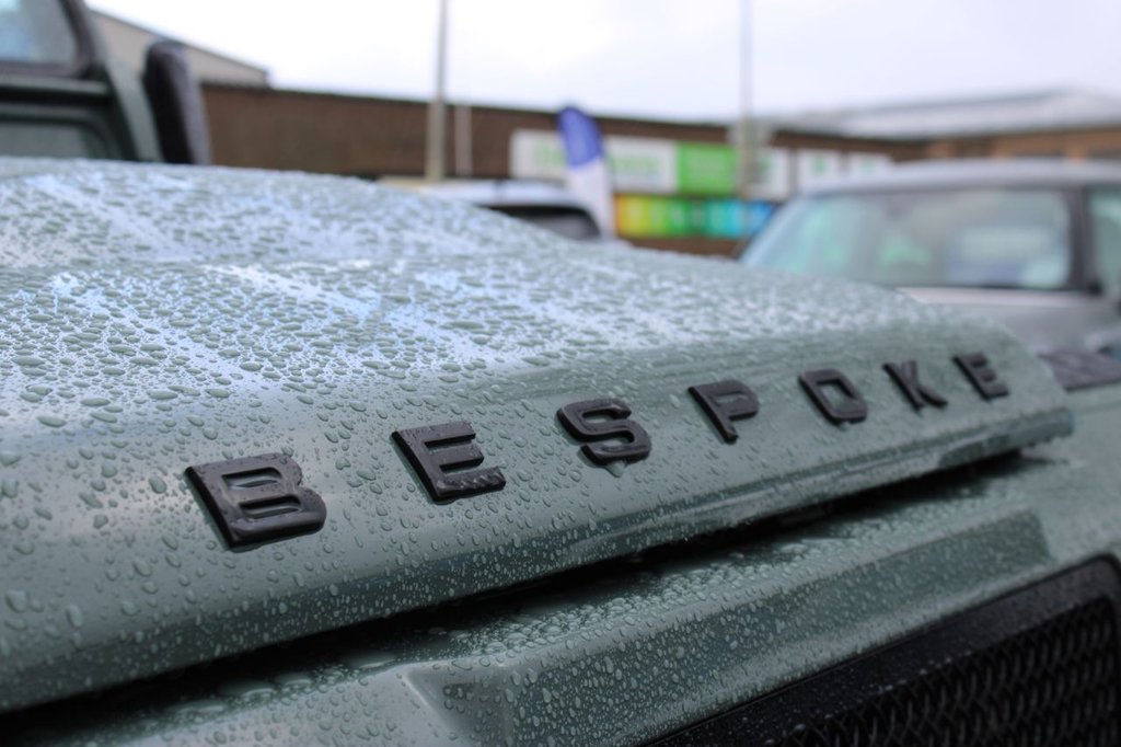 Used Land Rover Defender 2015 for sale - 77520547: Photo 2