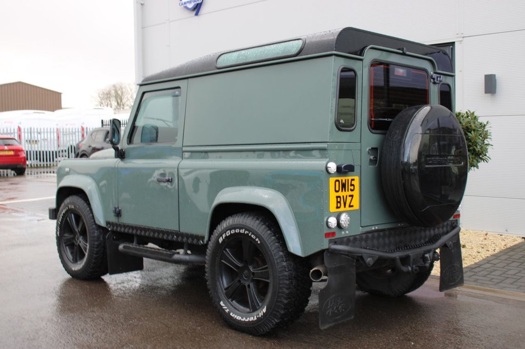 Used Land Rover Defender 2015 for sale - 77520547: Photo 6