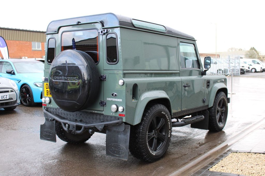 Used Land Rover Defender 2015 for sale - 77520547: Photo 7