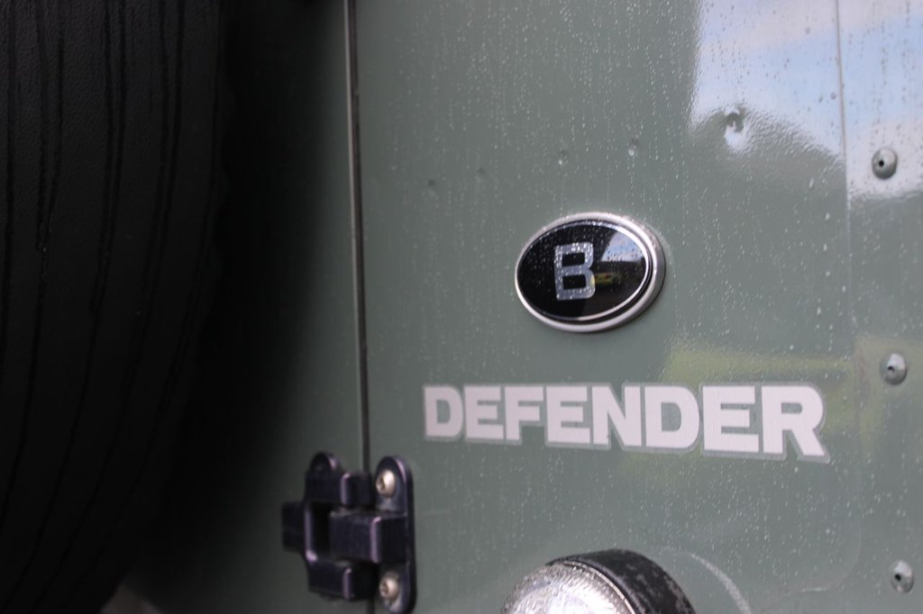 Used Land Rover Defender 2015 for sale - 77520547: Photo 8