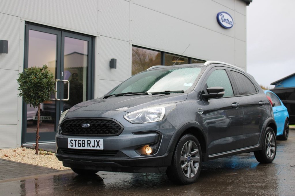 Used Ford Ka+ 2018 for sale - 76429756: Photo 1