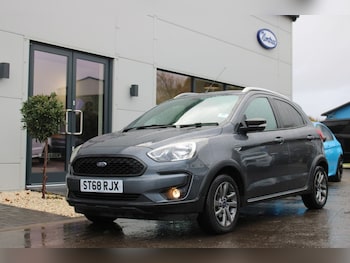 Ford - Ka+