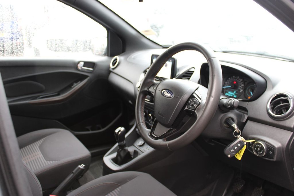 Used Ford Ka+ 2018 for sale - 76429756: Photo 2