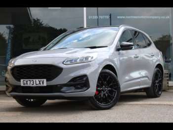 2023 (73) - 2.5 Duratec 14.4kWh Graphite Tech Edition SUV 5dr Petrol Plug-in Hybrid CVT