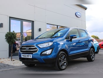 Used Ford Ecosport 2018 for sale - 75798928: Photo