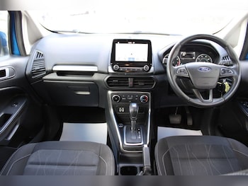 Used Ford Ecosport 2018 for sale - 75798928: Photo