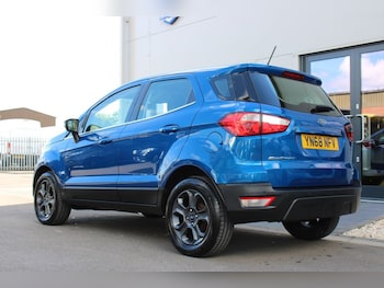 Used Ford Ecosport 2018 for sale - 75798928: Photo