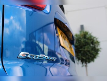 Used Ford Ecosport 2018 for sale - 75798928: Photo