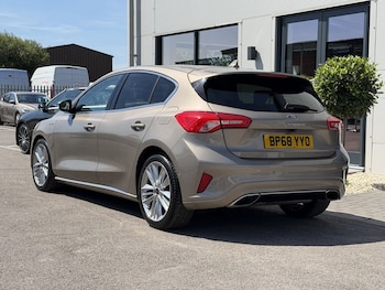 Used Ford Focus 2019 for sale - 78886747: Photo
