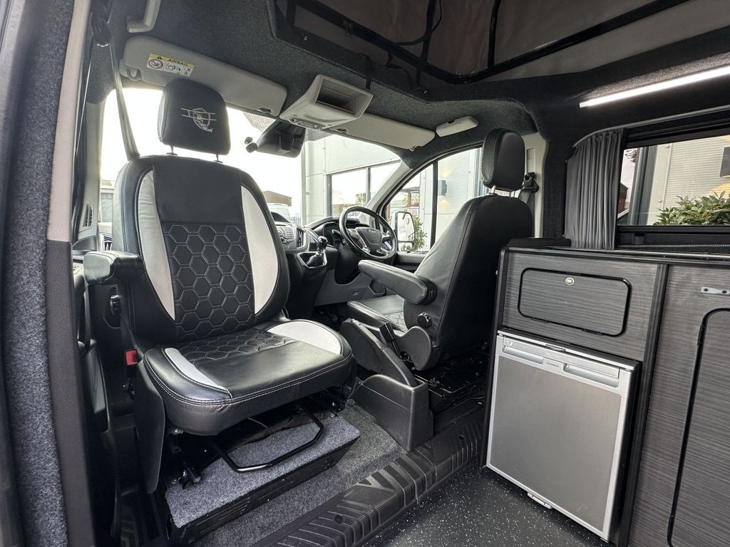 Used Ford Transit Custom 2017 for sale - 76509743: Photo 11