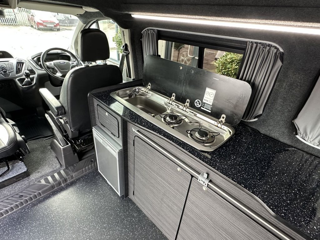 Used Ford Transit Custom 2017 for sale - 76509743: Photo 12