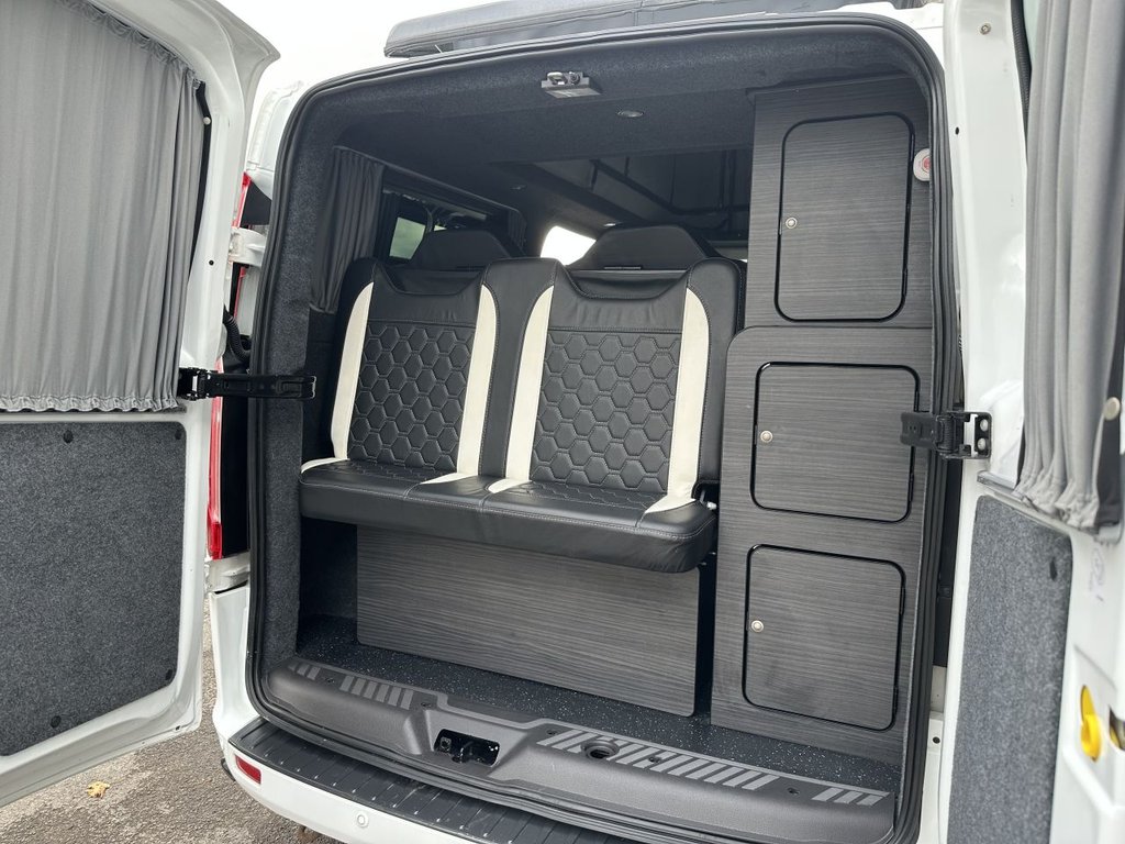 Used Ford Transit Custom 2017 for sale - 76509743: Photo 13