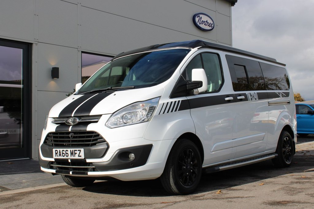 Used Ford Transit Custom 2017 for sale - 76509743: Photo 2