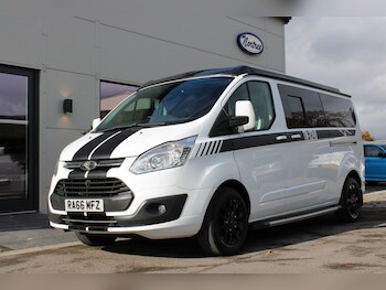 Used Ford Transit Custom 2017 for sale - 76509743: Photo