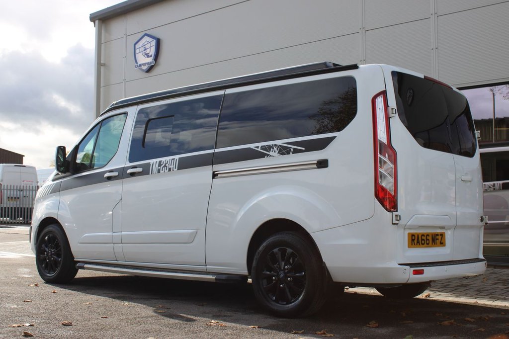 Used Ford Transit Custom 2017 for sale - 76509743: Photo 3