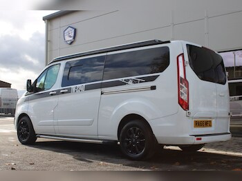 Used Ford Transit Custom 2017 for sale - 76509743: Photo