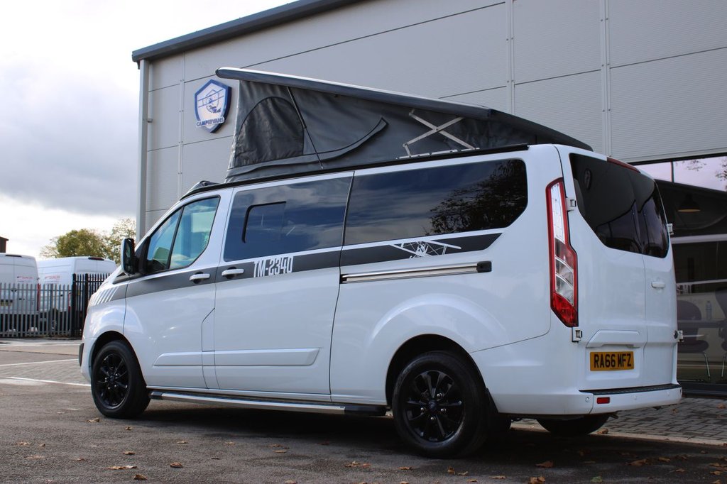 Used Ford Transit Custom 2017 for sale - 76509743: Photo 4