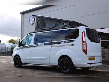 Used Ford Transit Custom 2017 for sale - 76509743: Photo