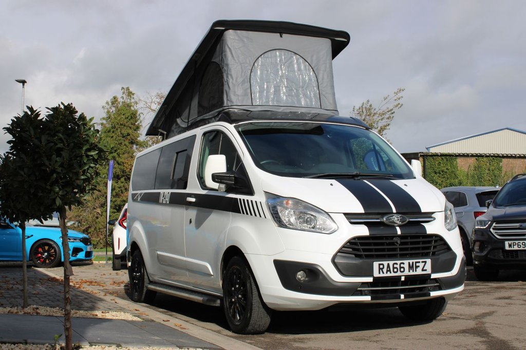 Used Ford Transit Custom 2017 for sale - 76509743: Photo 5