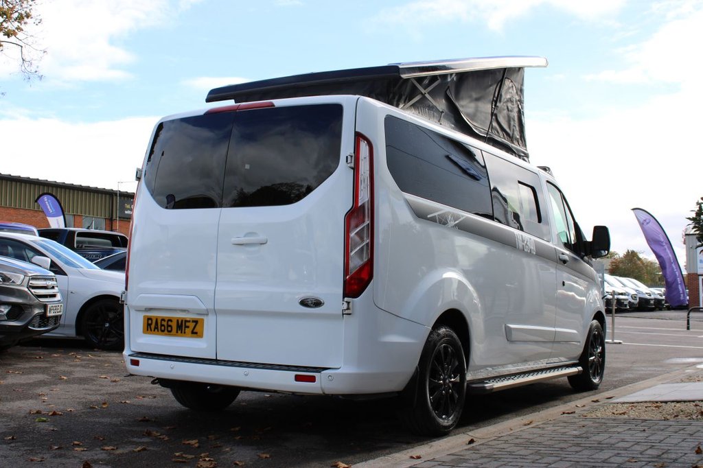 Used Ford Transit Custom 2017 for sale - 76509743: Photo 6