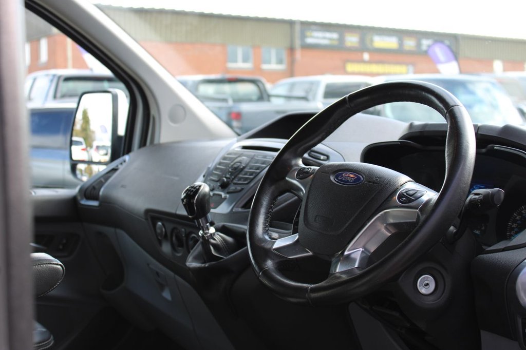 Used Ford Transit Custom 2017 for sale - 76509743: Photo 7