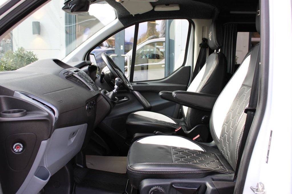 Used Ford Transit Custom 2017 for sale - 76509743: Photo 9