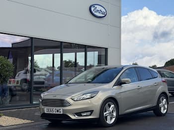 Used Ford Focus 2015 for sale - 79743064: Photo