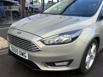 Used Ford Focus 2015 for sale - 79743064: Photo