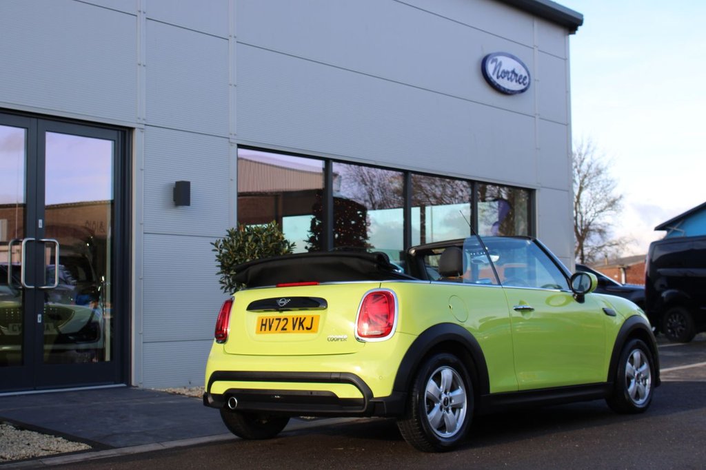 Used MINI Convertible 2022 for sale - 77027435: Photo 16