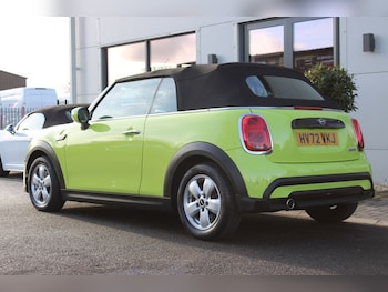 Used MINI Convertible 2022 for sale - 77027435: Photo