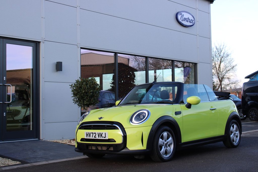 Used MINI Convertible 2022 for sale - 77027435: Photo 4