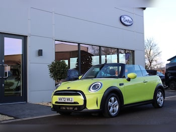 Used MINI Convertible 2022 for sale - 77027435: Photo