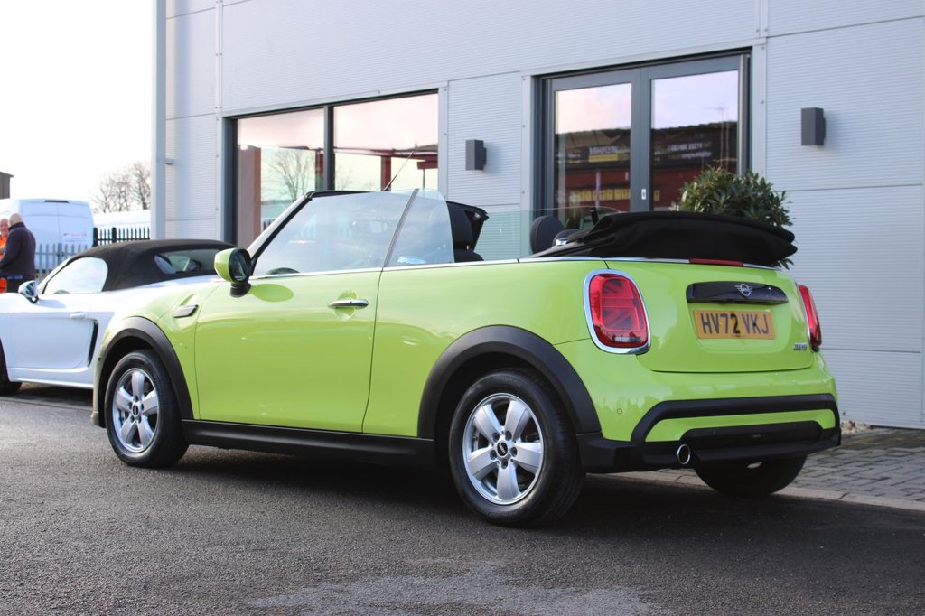 Used MINI Convertible 2022 for sale - 77027435: Photo 5