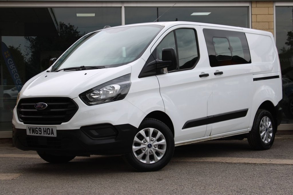 Used Ford Transit Custom 2020 for sale - 76009418: Photo 1
