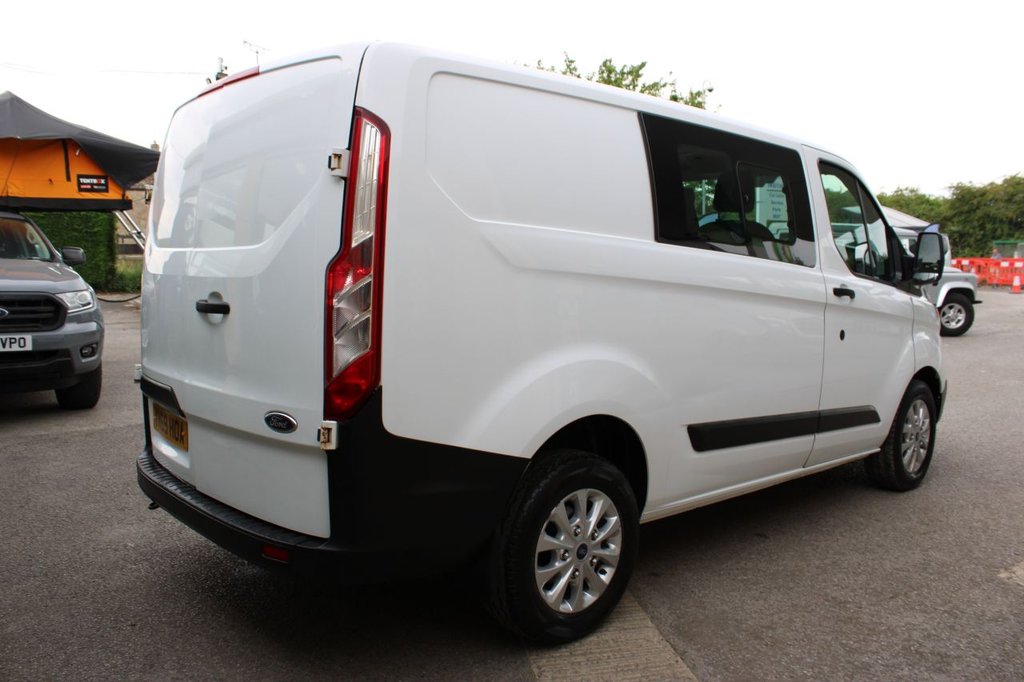 Used Ford Transit Custom 2020 for sale - 76009418: Photo 10