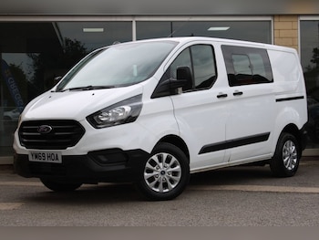 Ford - Transit Custom