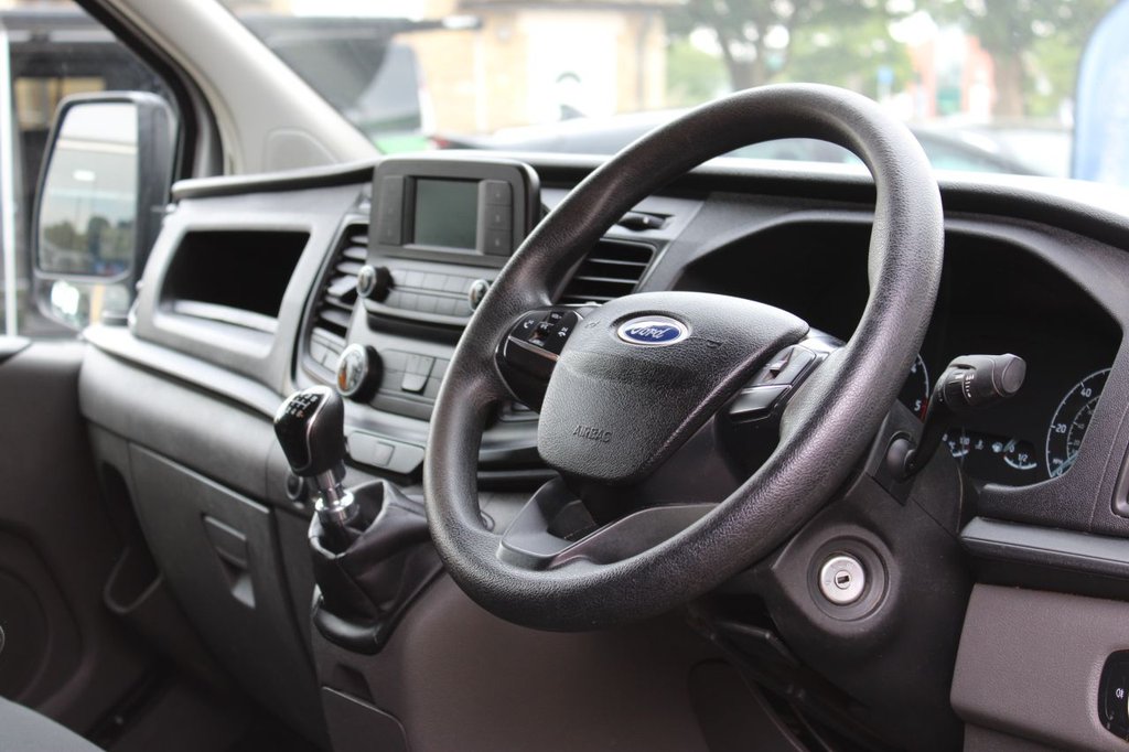 Used Ford Transit Custom 2020 for sale - 76009418: Photo 3