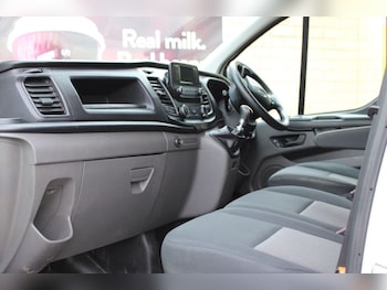 Used Ford Transit Custom 2020 for sale - 76009418: Photo
