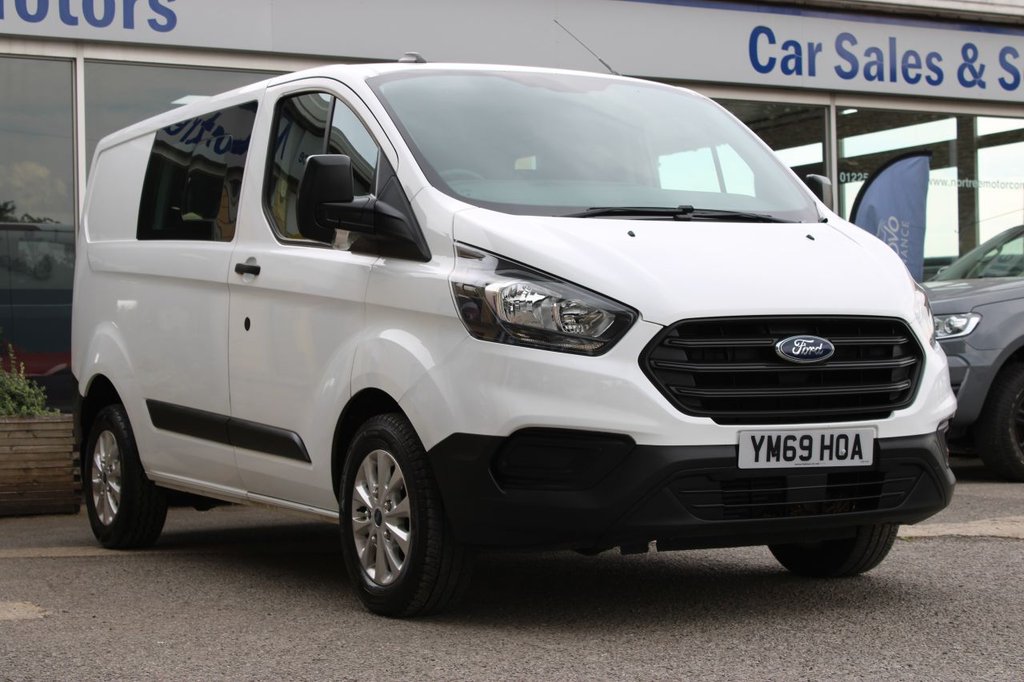 Used Ford Transit Custom 2020 for sale - 76009418: Photo 9