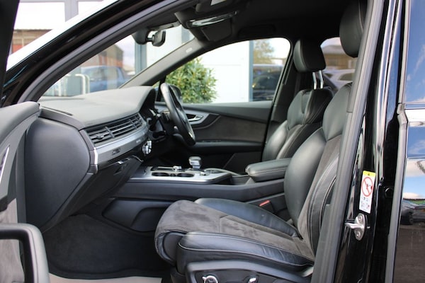 Used Audi Q7 2019 for sale - 76132720: Photo 11