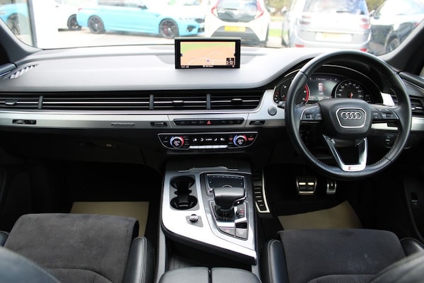 Used Audi Q7 2019 for sale - 76132720: Photo 12